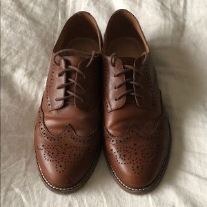 Madewell juliette oxford